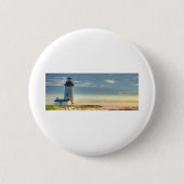 BLA02 Lighthouse 2.tif Ronde Button 5,7 Cm (Voorkant)