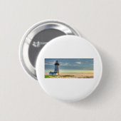 BLA02 Lighthouse 2.tif Ronde Button 5,7 Cm (Voorkant /achterkant)