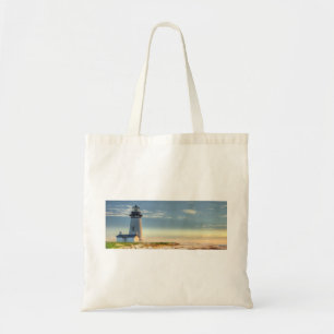 BLA02 Lighthouse 2.tif Tote Bag