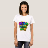 bla bla bla t-shirt (Voorkant volledig)