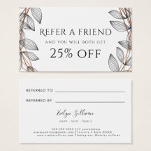 blaadgeometrische lijst verwijzingskaart