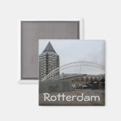 Blaak, Rotterdam Magneet (Voorkant / Achterkant)