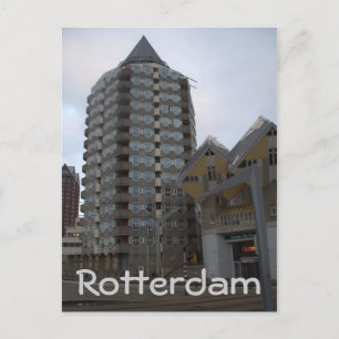 Blaaktoren, Rotterdam Briefkaart