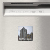 Blaaktoren, Rotterdam Magneet (Insitu (Vaatwasser))