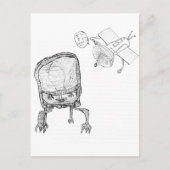 Blaam Briefkaart (Voorkant)