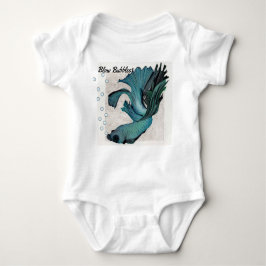 Blaas Bellen Gerber Baby Onsie Betta Vis Romper