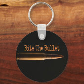 Blaas de kogel door sleutelhanger (Voorkant)