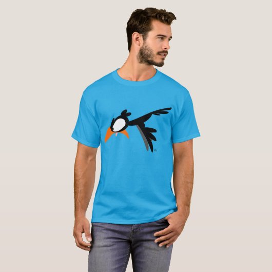 Blaas- en geitenlammeren :) T-shirt (Voorkant volledig)