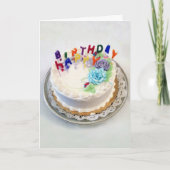 Blaas het niet kaart (Voorkant)