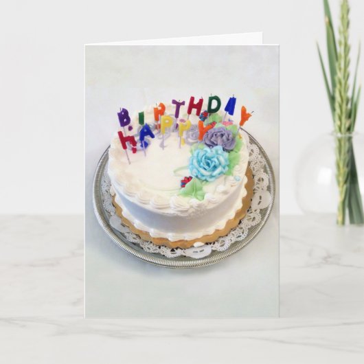 Blaas het niet kaart (Voorkant)