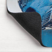 Blaas in sneeuw - oorspronkelijke foto muismat (Hoek)