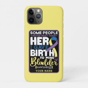Blaas krijger Sommige Mensen Ontmoeten Nooit Hun H Case-Mate iPhone Case