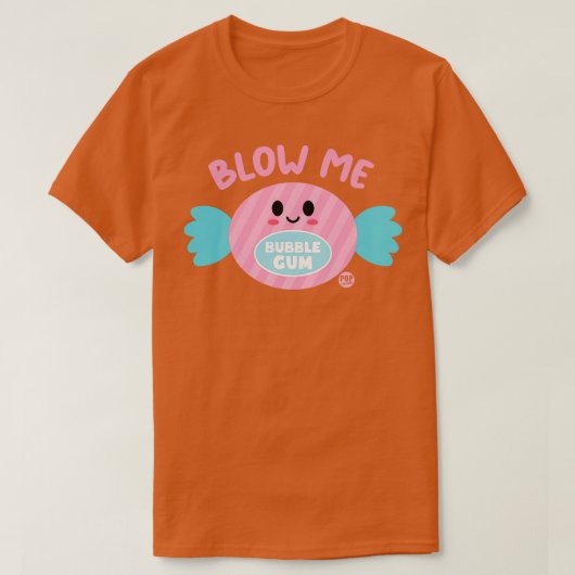BLAAS ME 3 T-SHIRT (Design voorkant)