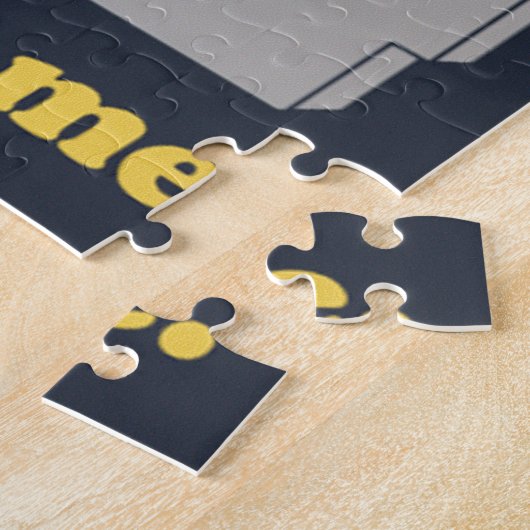 Blaas me legpuzzel (Zijkant)