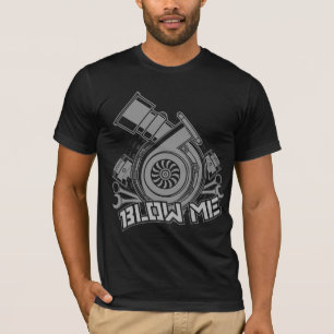 Blaas me (Turbo Car) T-shirt