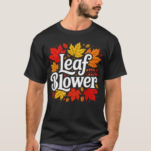 Blaasapparaat - Halloween - klassiek T-shirt (Voorkant)