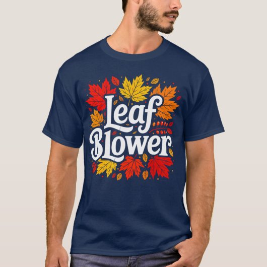 Blaasapparaat - Halloween - klassiek T-shirt (Voorkant)