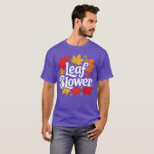 Blaasbalg - Halloween T-shirt (Voorkant volledig)