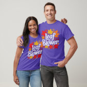 Blaasbalg - Halloween T-shirt (Unisex)