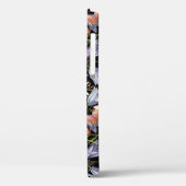 Blaascampion Bells: Waterverf Bloemen Case-Mate iPhone Case (Achterkant / Links)