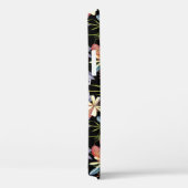 Blaascampion Bells: Waterverf Bloemen Case-Mate iPhone Case (Achterkant / Rechts)
