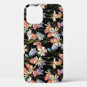 Blaascampion Bells: Waterverf Bloemen Case-Mate iPhone Case