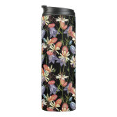 Blaascampion Bells: Waterverf Bloemen Thermosbeker (Geroteerd rechts)