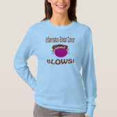 blaasjes blaaskanker Shirt (Voorkant)
