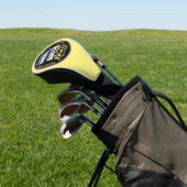 Blaaskrijger Sommige Mensen Ontmoeten Hun Held Noo Golfheadcover (Insitu)