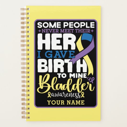 Blaaskrijger Sommige Mensen Ontmoeten Hun Held Noo Planner (Voorkant)