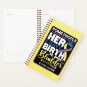 Blaaskrijger Sommige Mensen Ontmoeten Hun Held Noo Planner (Display)