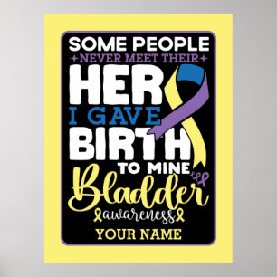 Blaaskrijger Sommige Mensen Ontmoeten Hun Held Noo Poster