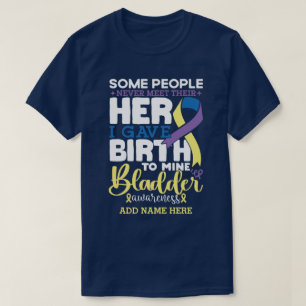 Blaaskrijger Sommige Mensen Ontmoeten Hun Held Noo T-shirt