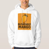 blaasmango Mango Hoodie (Voorkant)