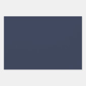  blaaspatroon inpakpapier vel (Voorkant 2)