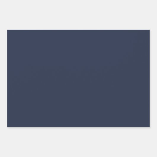  blaaspatroon inpakpapier vel (Voorkant 2)