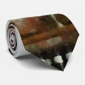 Blaaspijp in Warenhuis Stropdas (Opgerold)