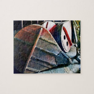 Blaaspijp Legpuzzel