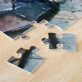 Blaaspijp Legpuzzel (Zijkant)