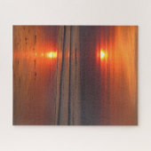 Blaasstraal - 16 x 20 - 520 pc's legpuzzel (Horizontaal)