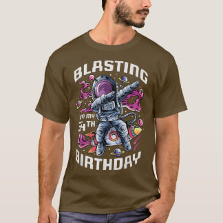 Blaast in mijn 34e verjaardag, 34 jaar oud Astron T-shirt
