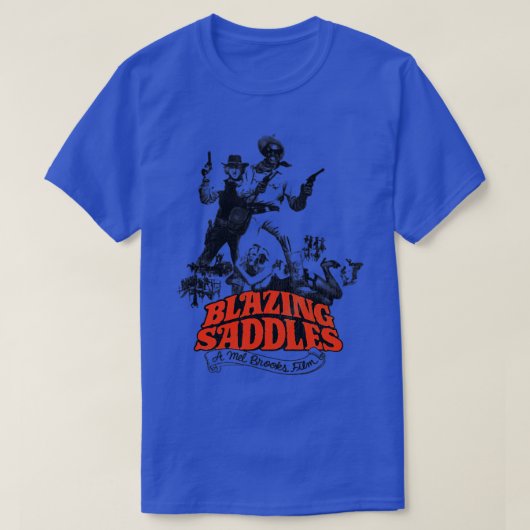 Blaaszadels T-shirt (Design voorkant)