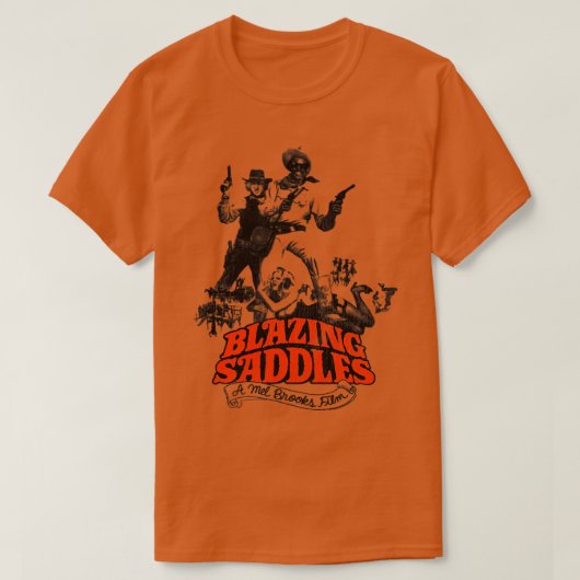 Blaaszadels T-shirt (Design voorkant)