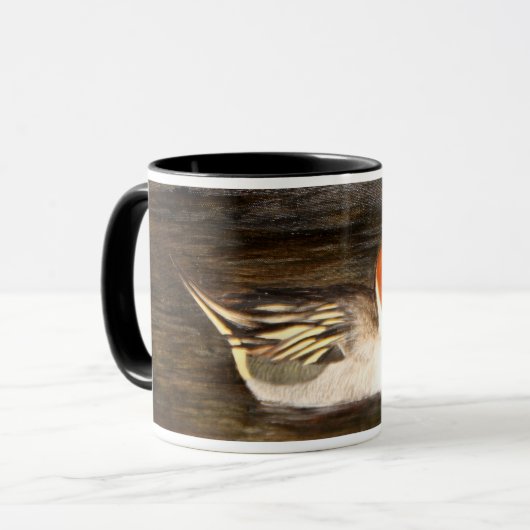 Black 11 oz Combo Mok 22 (Voorkant links)