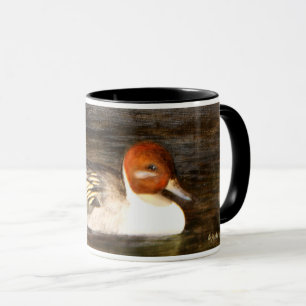 Black 11 oz Combo Mok 22