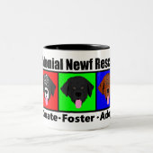 Black 11 oz Two-Tone Mok (Center)