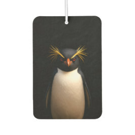 Black 4 Luxe Air Fresheners, Rockhopper Penguin Luchtverfrisser