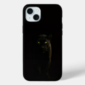 Black 4 Luxe, Black Panther iPhone 15 Plus Case-Mate iPhone Case (Achterkant)