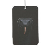 Black 4 Luxe Car Air Fresheners, Black Mamba Luchtverfrisser (Voorkant)
