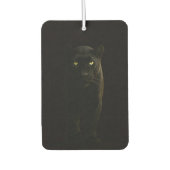 Black 4 Luxe Car Air Fresheners Black Panther Luchtverfrisser (Voorkant)